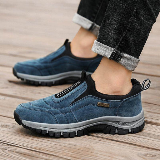 Outdoor Leisure Sports Walking Shoes Men - Magellan Fashion Shop