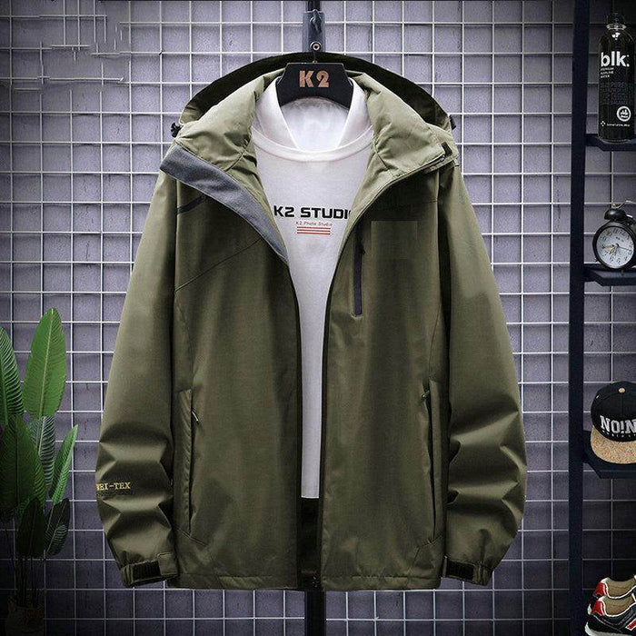 Thin Waterproof Outdoor Sports Mountaineering Clothing - Magellan Fashion Shop