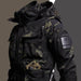 Jacket Men's Winter Fleece-lined Thickened Camouflage Top Clothes Suit - Magellan Fashion Shop
