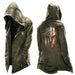 Men's Clothing New Cloak Simple Casual Hooded - Magellan Fashion Shop