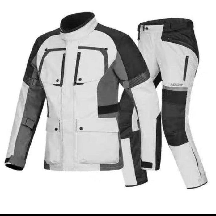 Warm And Waterproof Pull Four-season Motorcycle Clothing - Magellan Fashion Shop