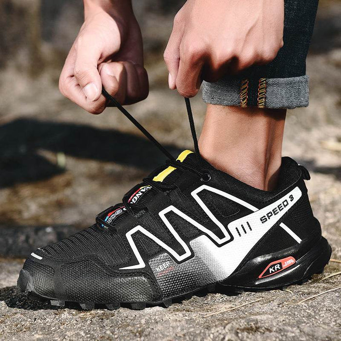 Spring Summer Casual Sneaker Men's Shoes Outdoor Shoes - Magellan Fashion Shop