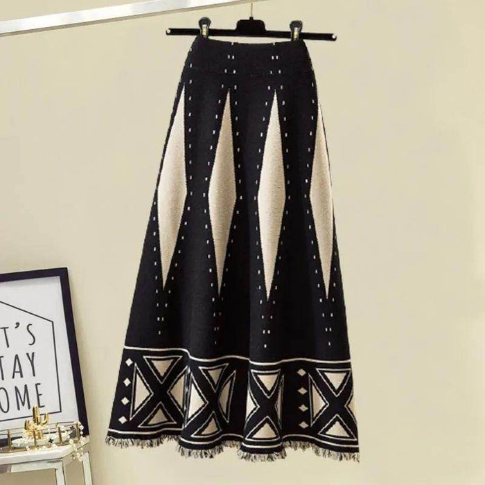 Slimming Sweatshirt Two Pieces Mid-length -piece Set - Magellan Fashion Shop