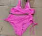 Fashion Strappy Bikini Swimsuit Woman - Magellan Fashion Shop