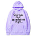 Letter Women's Long Sleeved Shirt - Magellan Fashion Shop