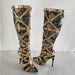 Color Boots Women - Magellan Fashion Shop