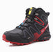 Winter Outdoors Snow Boots High-top Velvet Thermal Off-road Thickened Lightweight Mountaineering Men's Cotton Shoes - Magellan Fashion Shop