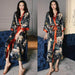 Women's High-end Luxury Dressing Gown - Magellan Fashion Shop