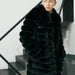 Men's Real Fur Long Fur Coat Winter - Magellan Fashion Shop