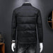 Cotton-padded Coat - Magellan Fashion Shop