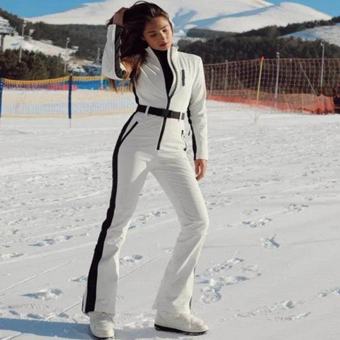 Winter Ski Suit Women's Warm Waterproof Fashion Ski Suit - Magellan Fashion Shop