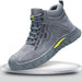 Anti-smash Steel Baothead Comfortable Soft Soled Safety Shoes - Magellan Fashion Shop