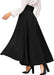 High Waist Slimming Front Lace-up A- Line Dress - Magellan Fashion Shop