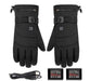 Winter Electric Heated Gloves Motorcycle Touch Screen Gloves - Magellan Fashion Shop