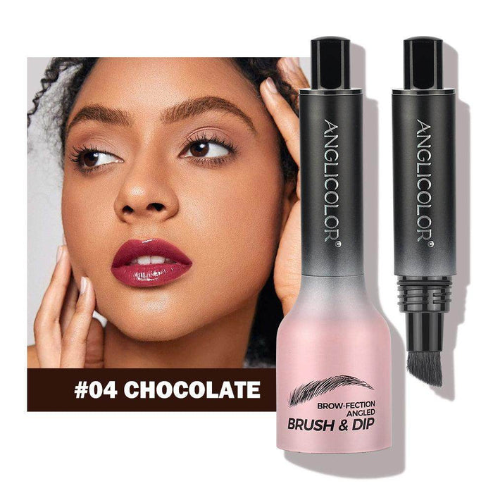 Brow-Fection Liquid Brush Eyebrow Liquid Long-Lasting Quick-Drying - Magellan Fashion Shop