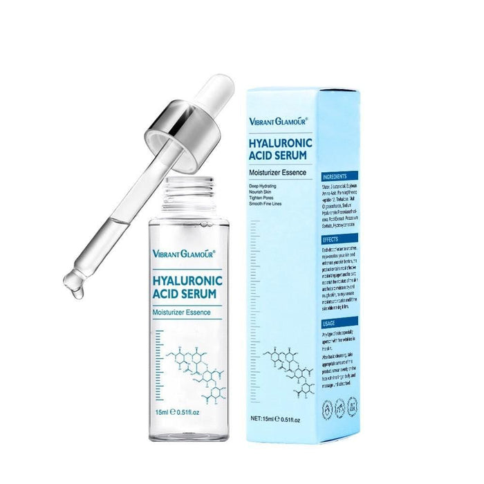 Hyaluronic Acid Face Serum Anti-Aging Shrink Pore Whitening - Magellan Fashion Shop