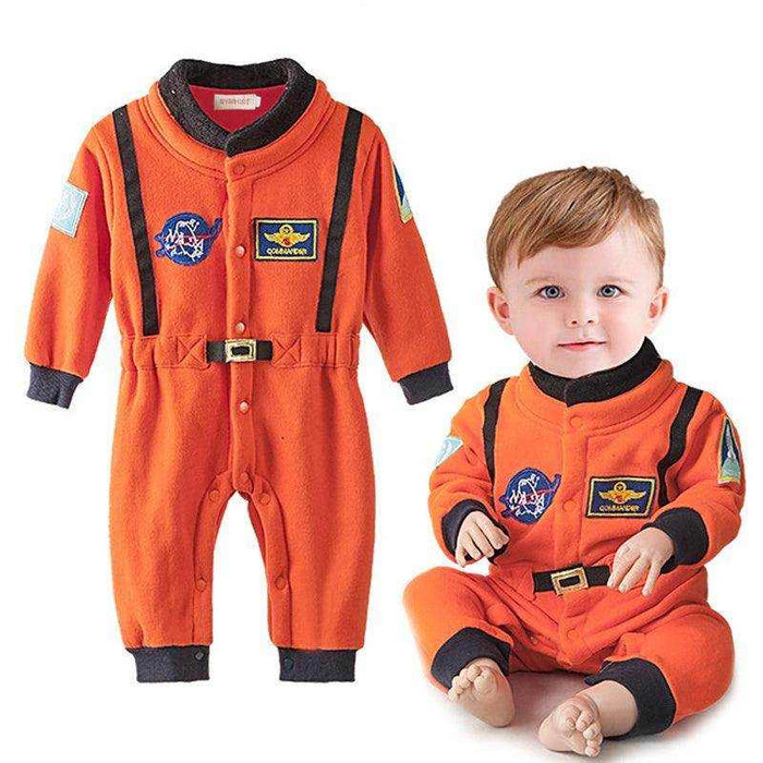 Baby Boy Space Suit Little Kids Spacesuit Toddler Halloween Costume – Adorable, Comfortable, and Perfect for Any Occasion - Magellan Fashion Shop