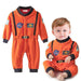 Baby Boy Space Suit Little Kids Spacesuit Toddler Halloween Costume – Adorable, Comfortable, and Perfect for Any Occasion - Magellan Fashion Shop