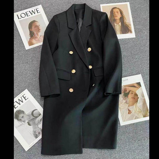 Style Leisure College Style Coat - Magellan Fashion Shop