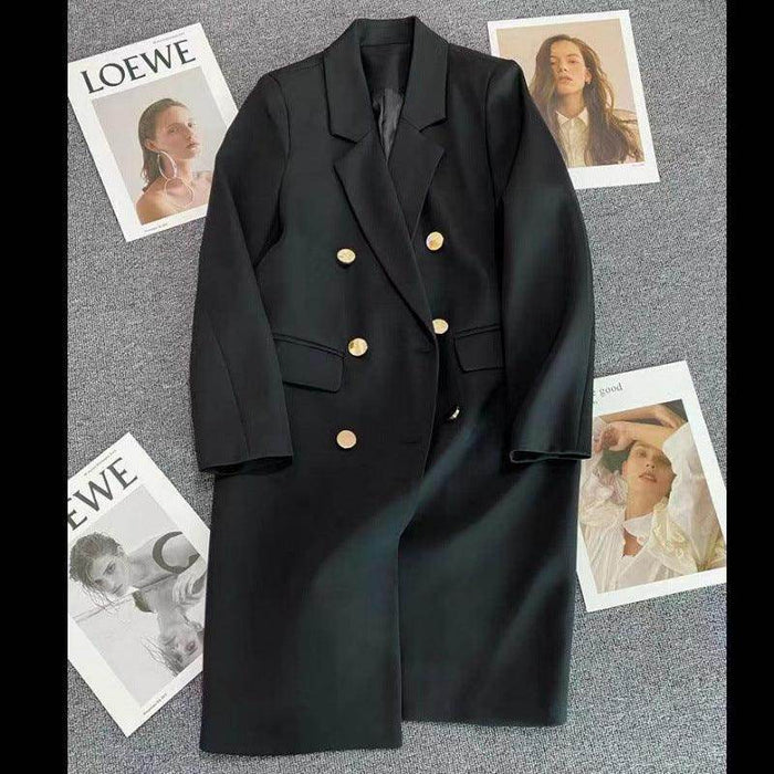 Style Leisure College Style Coat - Magellan Fashion Shop