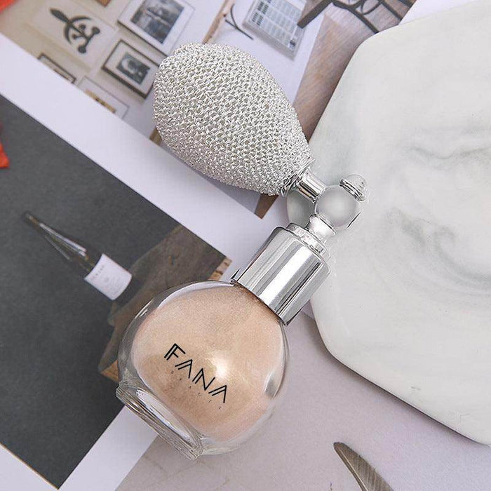 Body Powder Greek Goddess Glitter - Magellan Fashion Shop