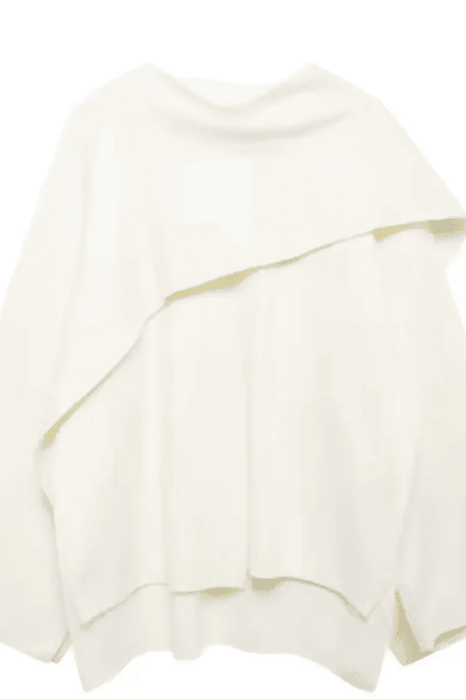 Elegante Cape-Jacke