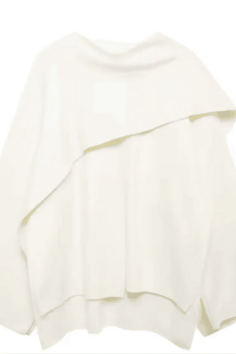Elegante Cape-Jacke